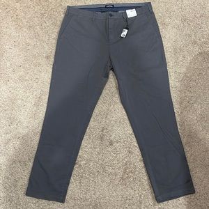 Express chinos, Slim/Stretch, Garment Dyed, size 40